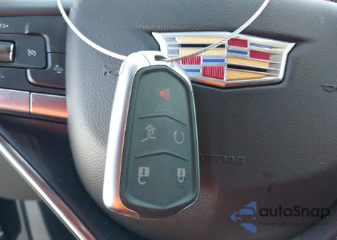 2024 Cadillac Xt6 Fwd Luxury z USA, uszkodzony, nr VIN 1GYKPAR47RZ728689